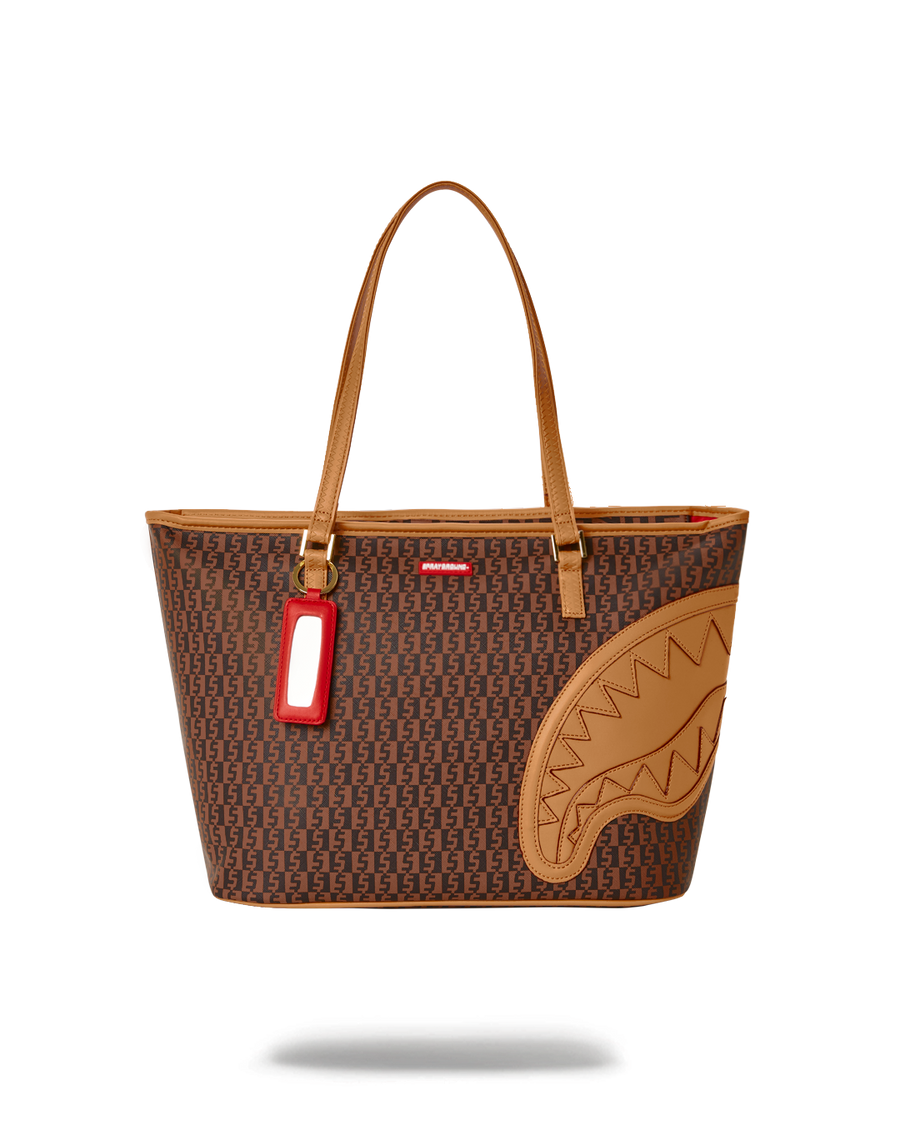 Sharkfinity Tote