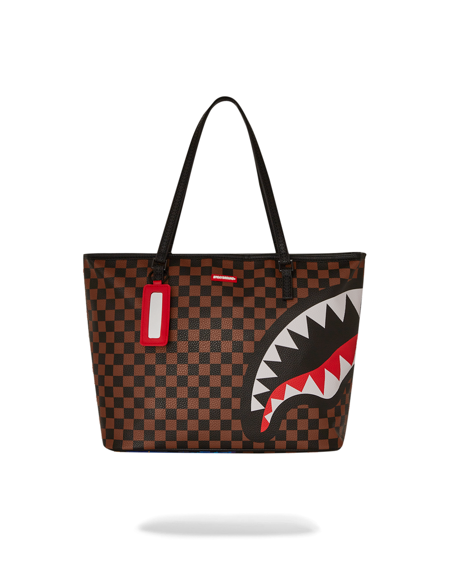 Glow In The Dark City Of Light Tote