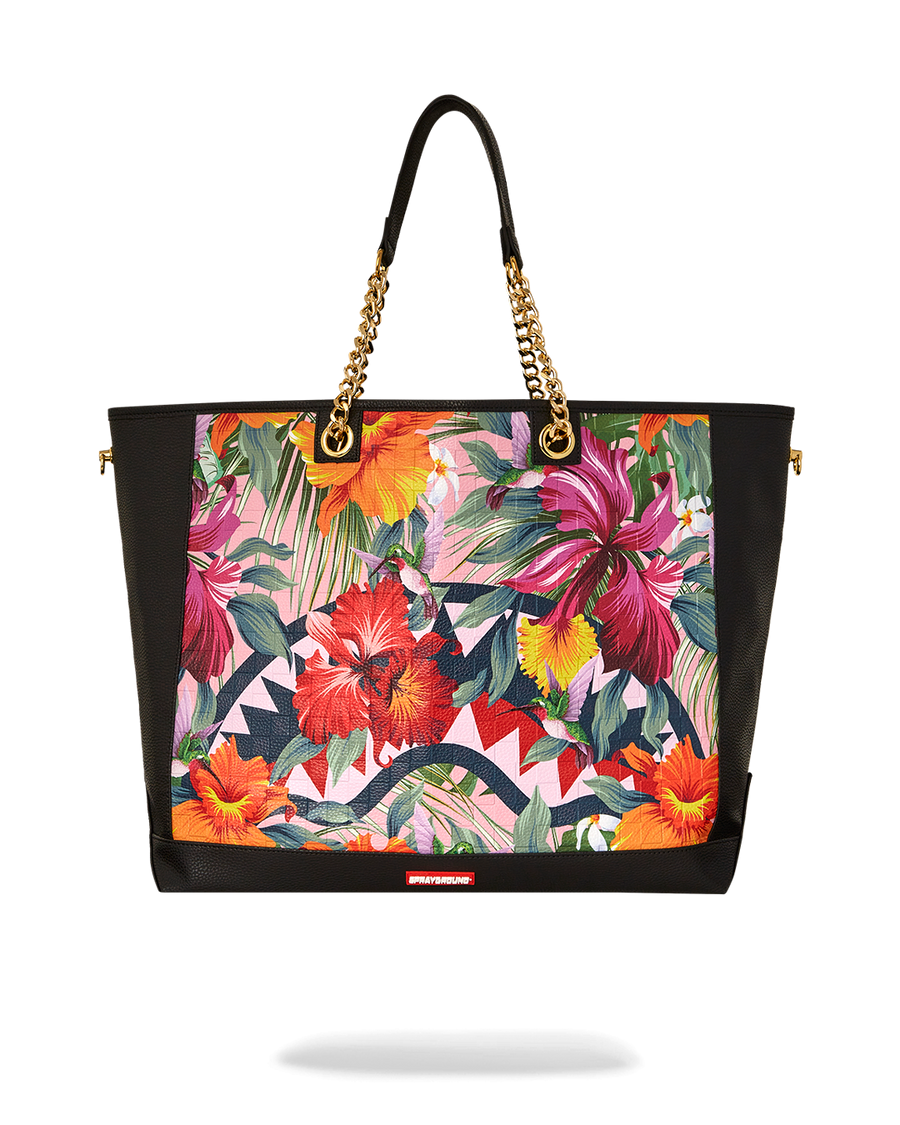 Hummingbird Shark Precision Tote