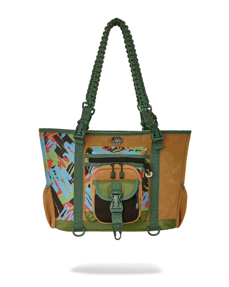 A.I. Special Ops Cargo Tote