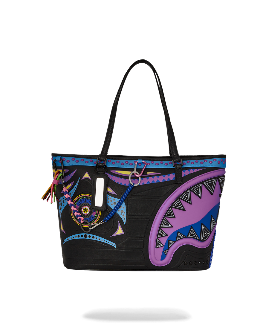 A.I. 12 - Sandflower Collab Brooklyn & Beyond Tote
