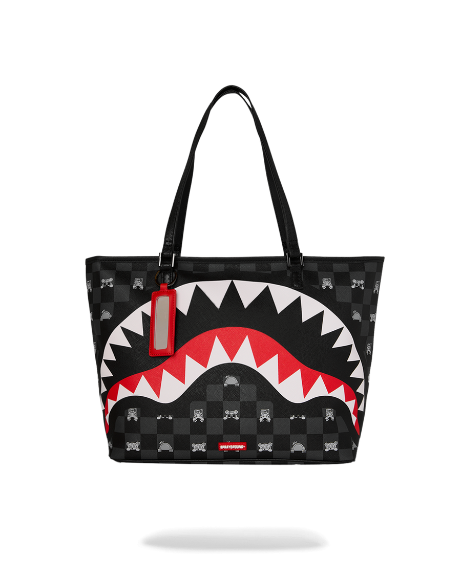 Shark Mob Hideout Tote
