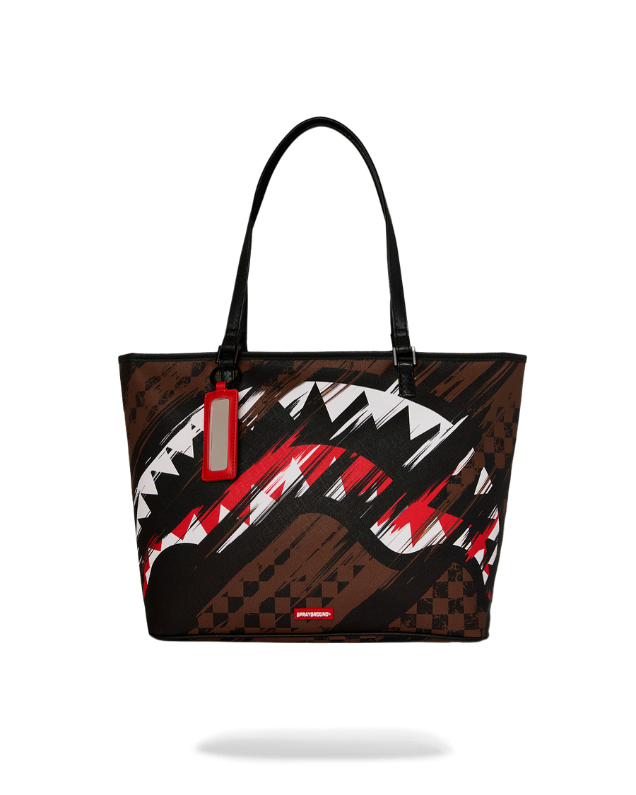 Sharks In Paris Night Drift Tote