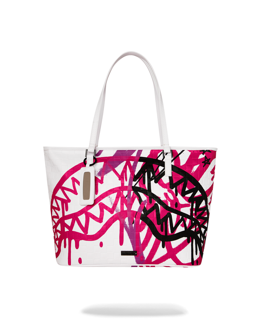 Crash Graff Turbo Tote