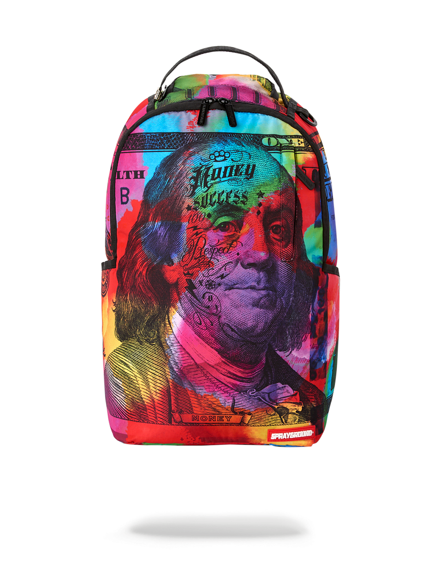 Color Waves Backpack