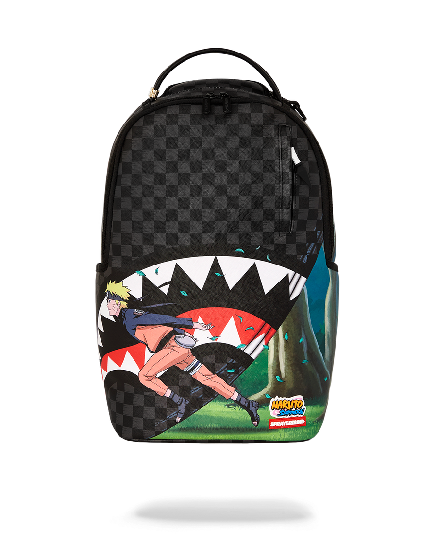 Naruto Storm Rush Backpack