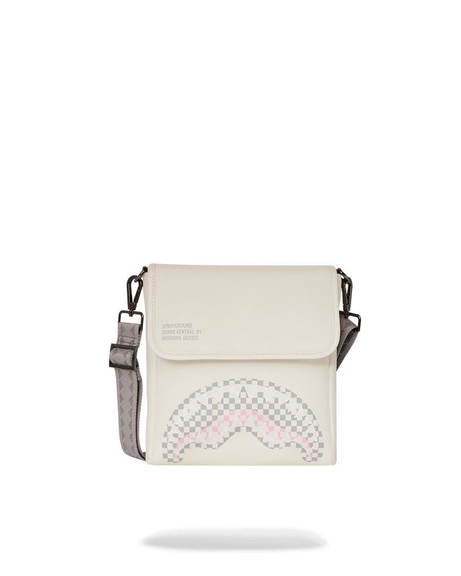 SHARK CENTRAL DYNAMIC MESSENGER SLING BAG