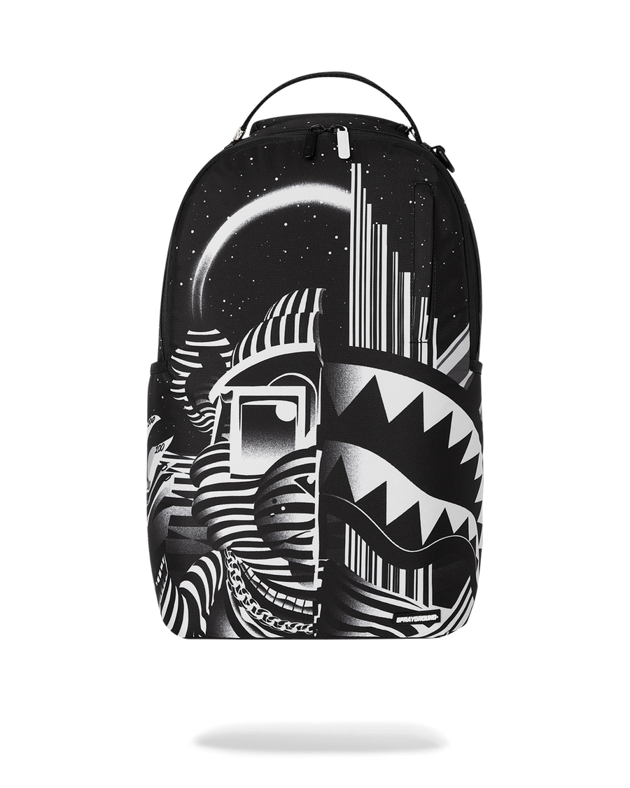 Parallel Universe Bear Shark Dlxr Backpack