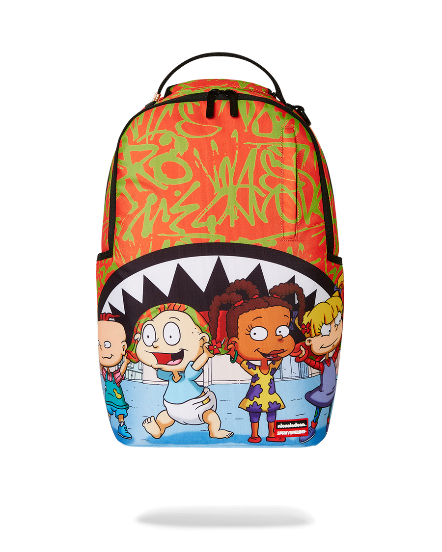 RUGRATS SHOWTIME DLXR BACKPACK