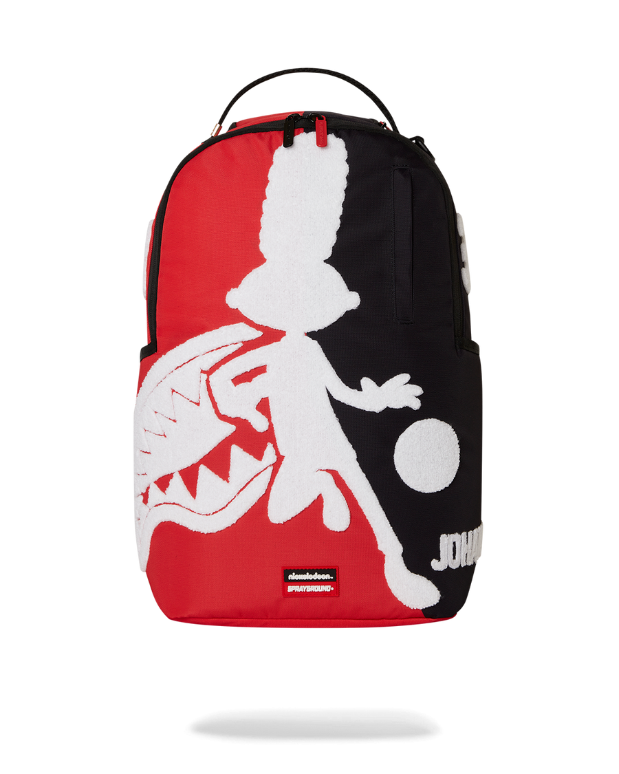 Sport Johanssen Backpack - Hey Arnold Collab