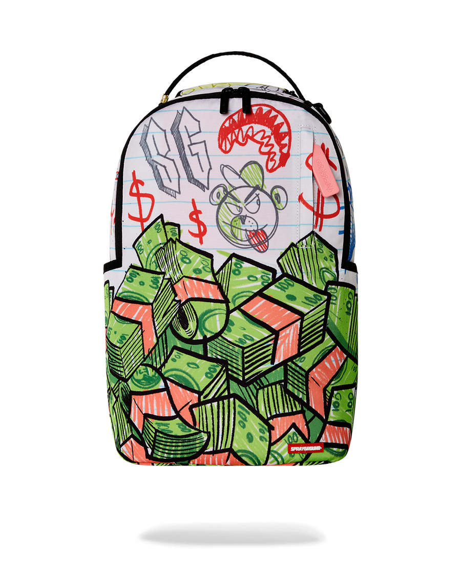 Doodle Dreamz Dlxr Backpack
