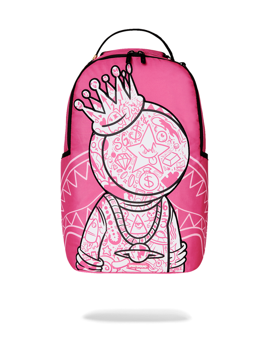Astromane New Wave Dlxr Backpack