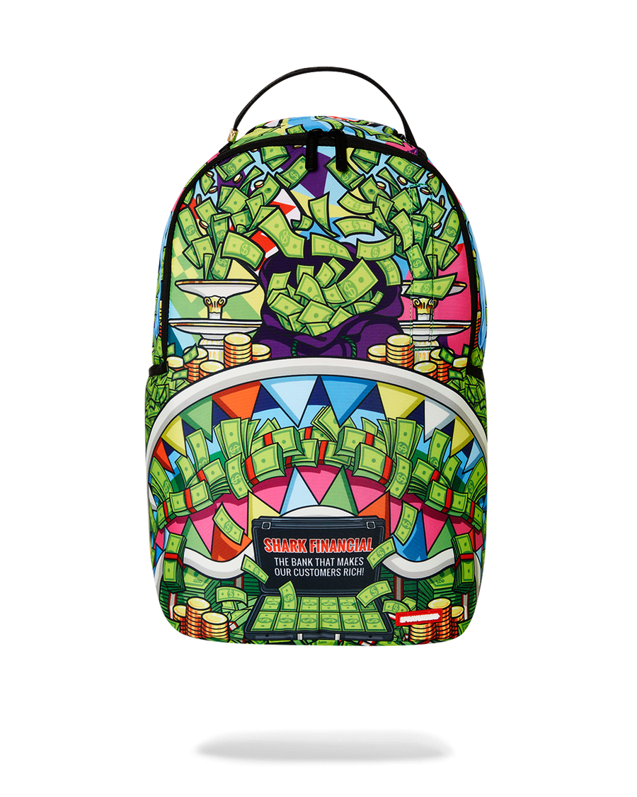Dream Bank Backpack