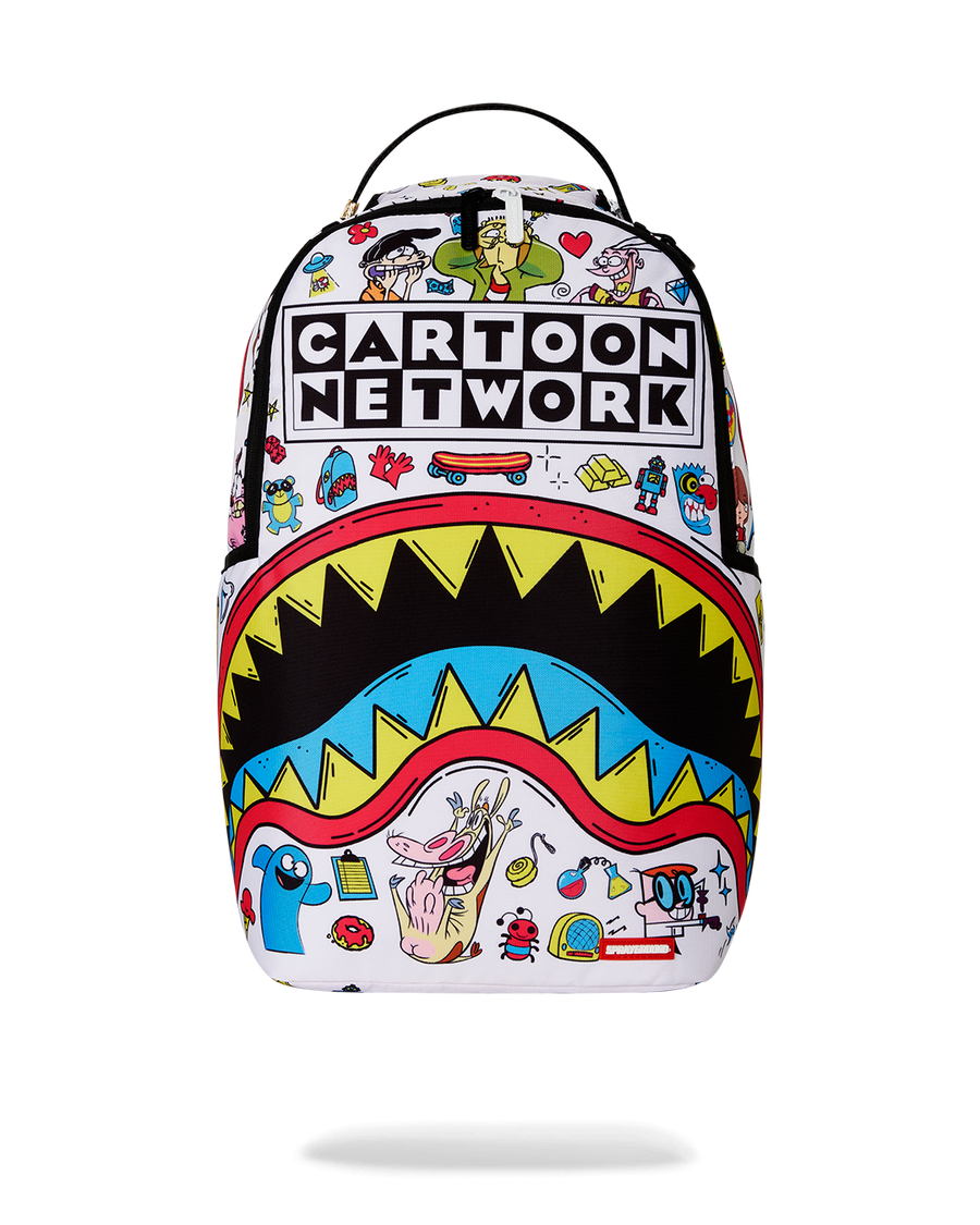 Cartoon Network All-Stars Dlxr Backpack