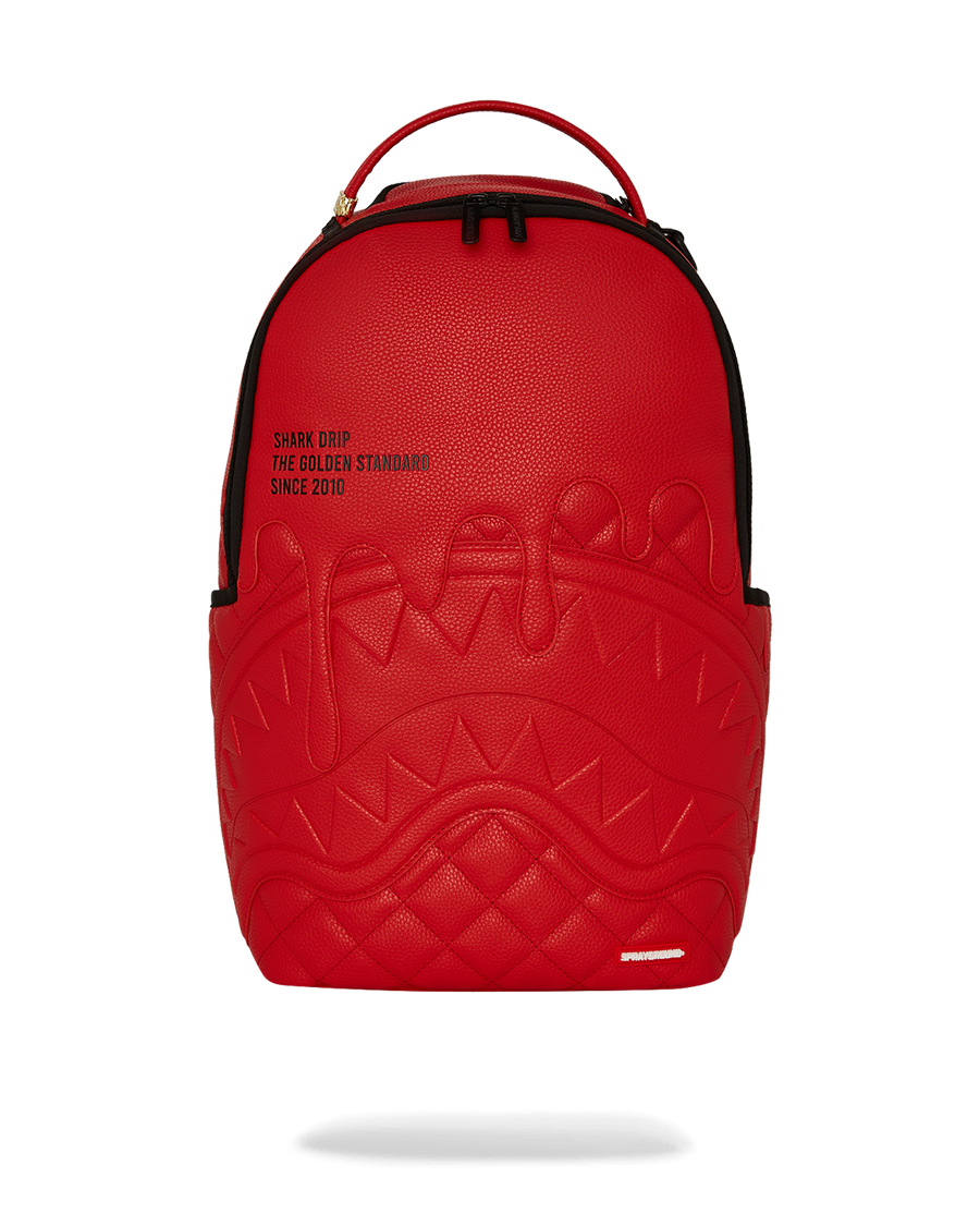 SHARK CENTRAL EMBOSSED DRIP DLXSV BACKPACK