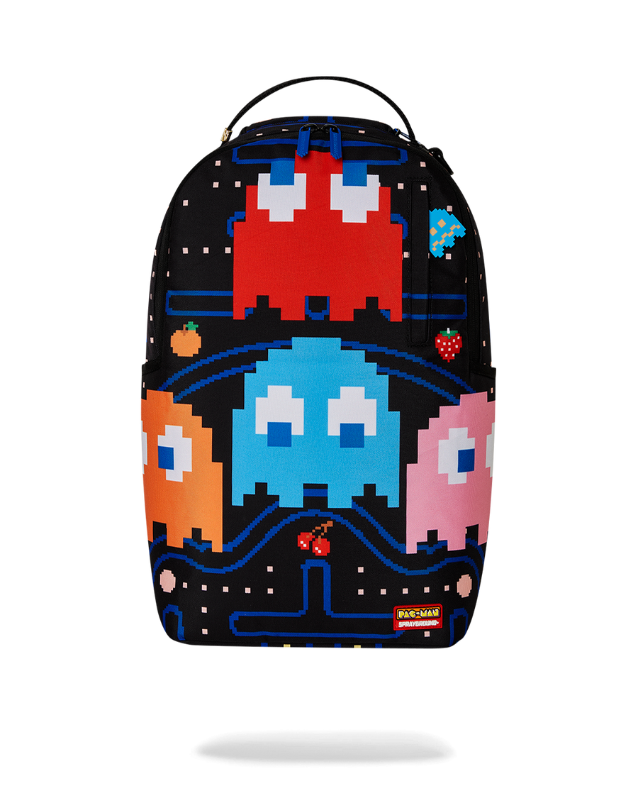 Pac-Man Ghost Gang Sharmouth
