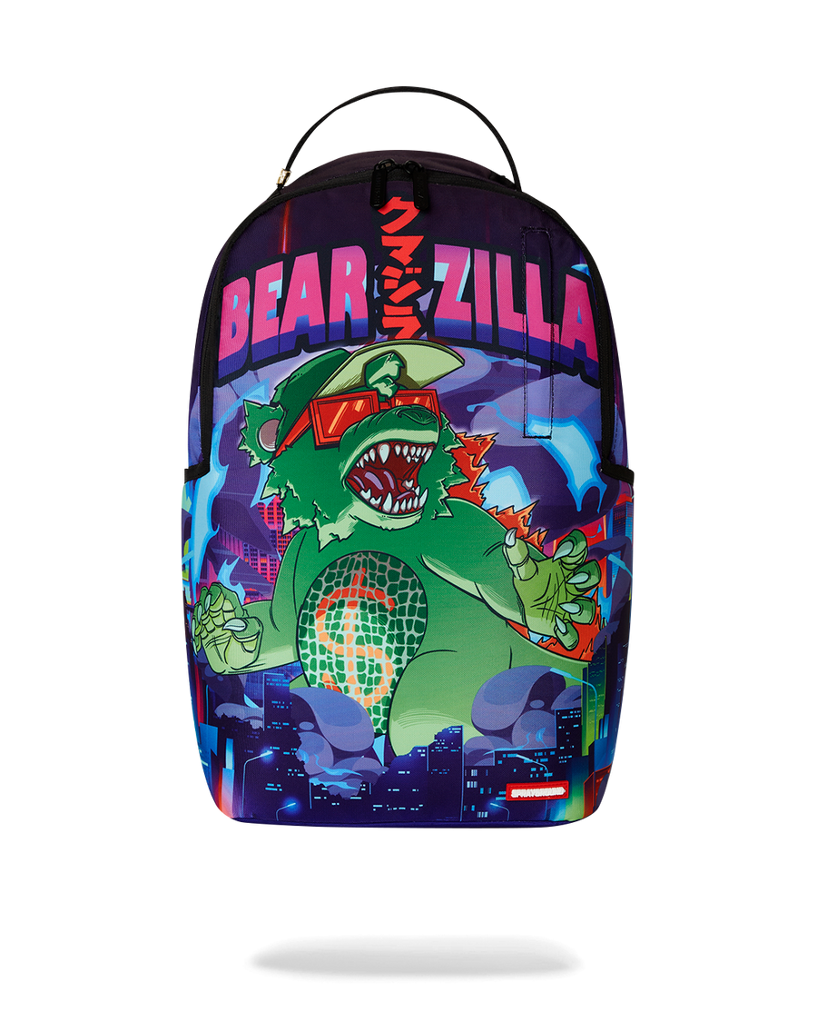 Bearzilla: The Conquest Dlxr Backpack