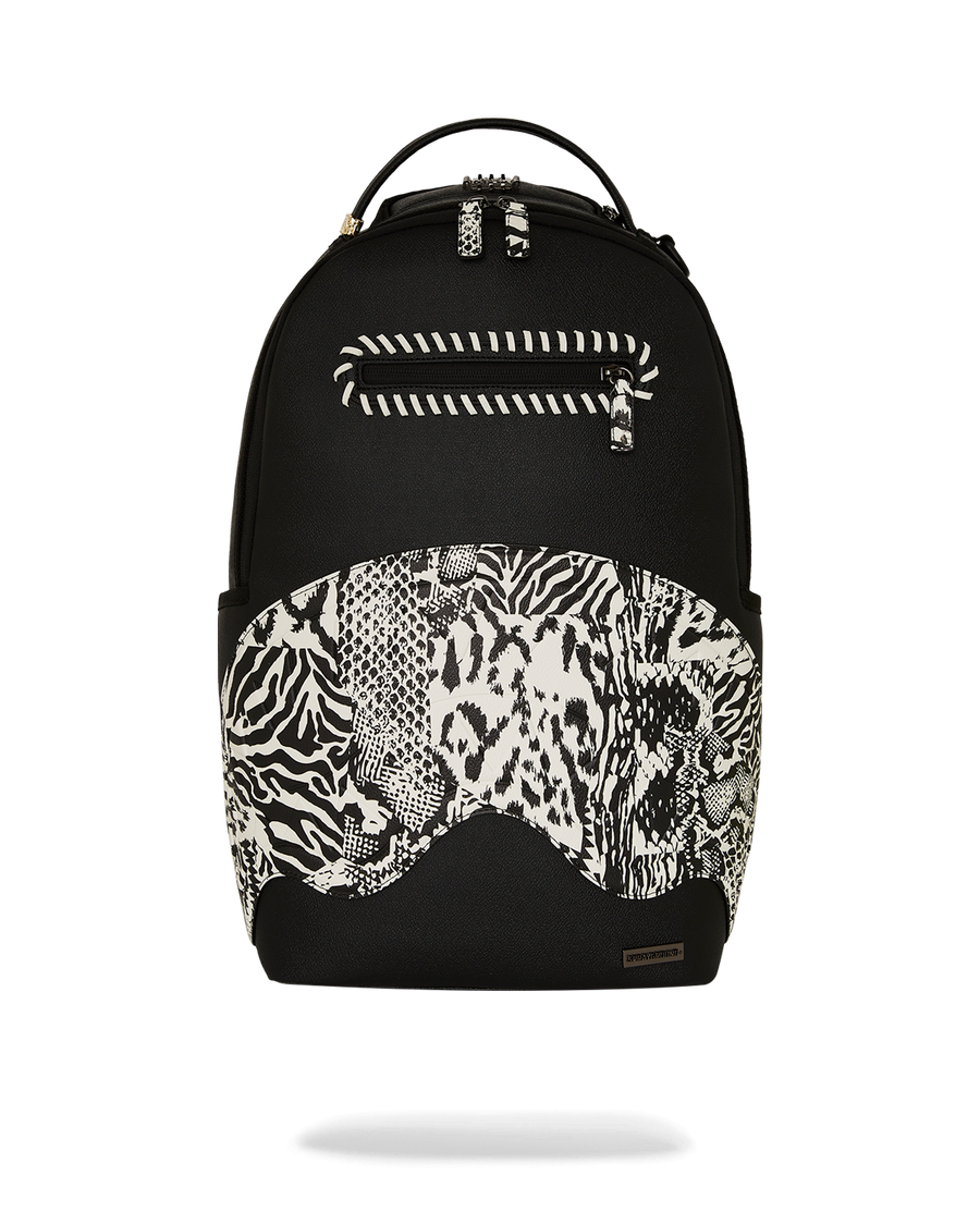 A.I. African Intelligence Wild Nile Backpack - Sandflower Collab