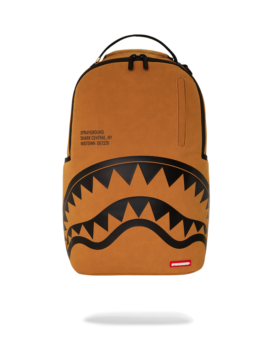 SHARK CENTRAL INTERIOR DLX BACKPACK