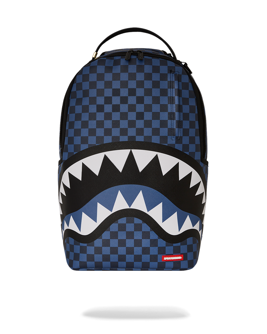 Midnight Magic Sharks In Paris Backpack
