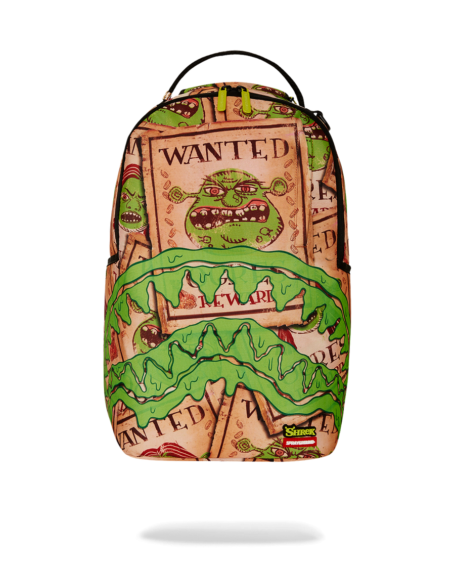 Shrek Wanted Backpack