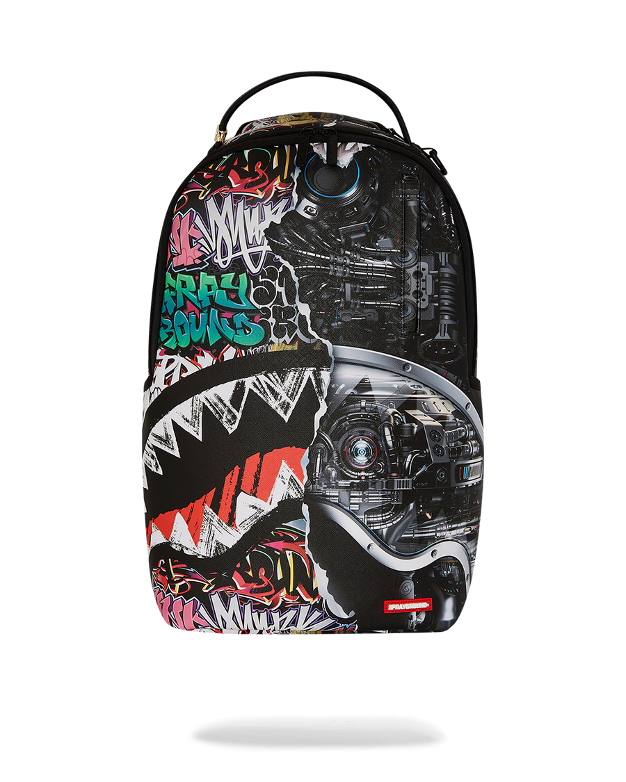 New City Android Backpack