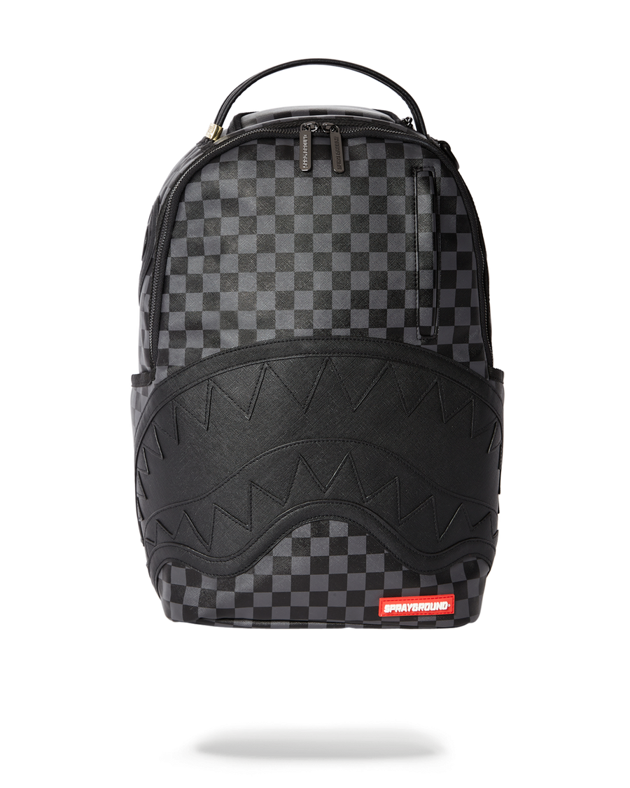 Henny Black Dlx Backpack