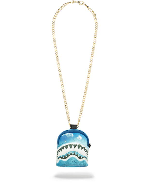 Shark Island Backpack Chain