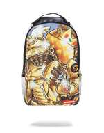 Gold Astronaut