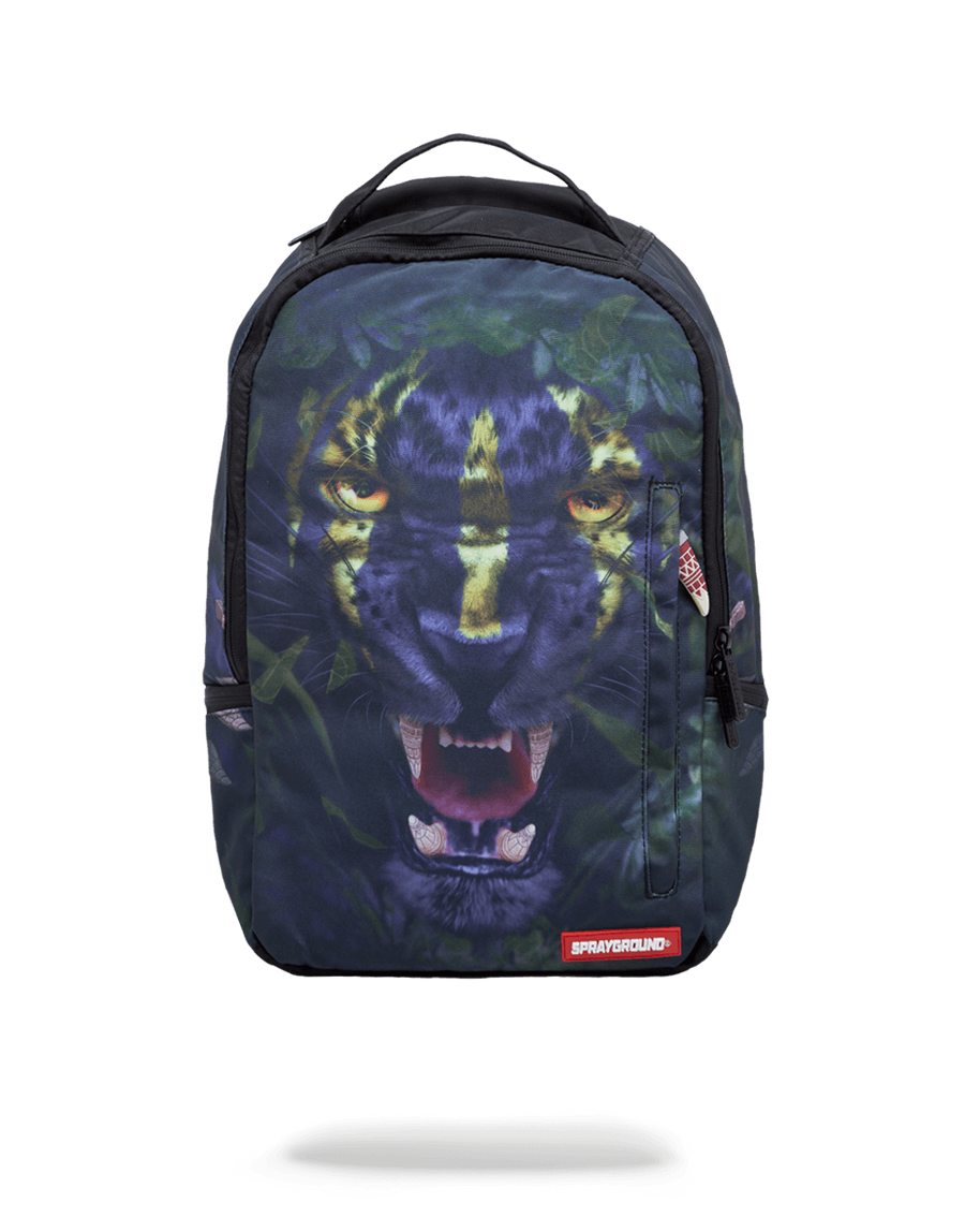 Tribal Leopard