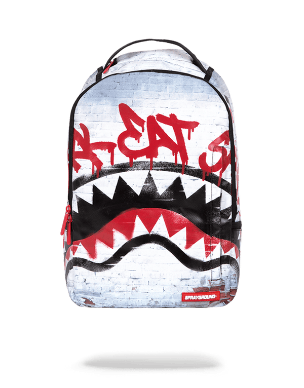 SHARK EAT SHARK