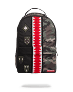 Split Camo Patches