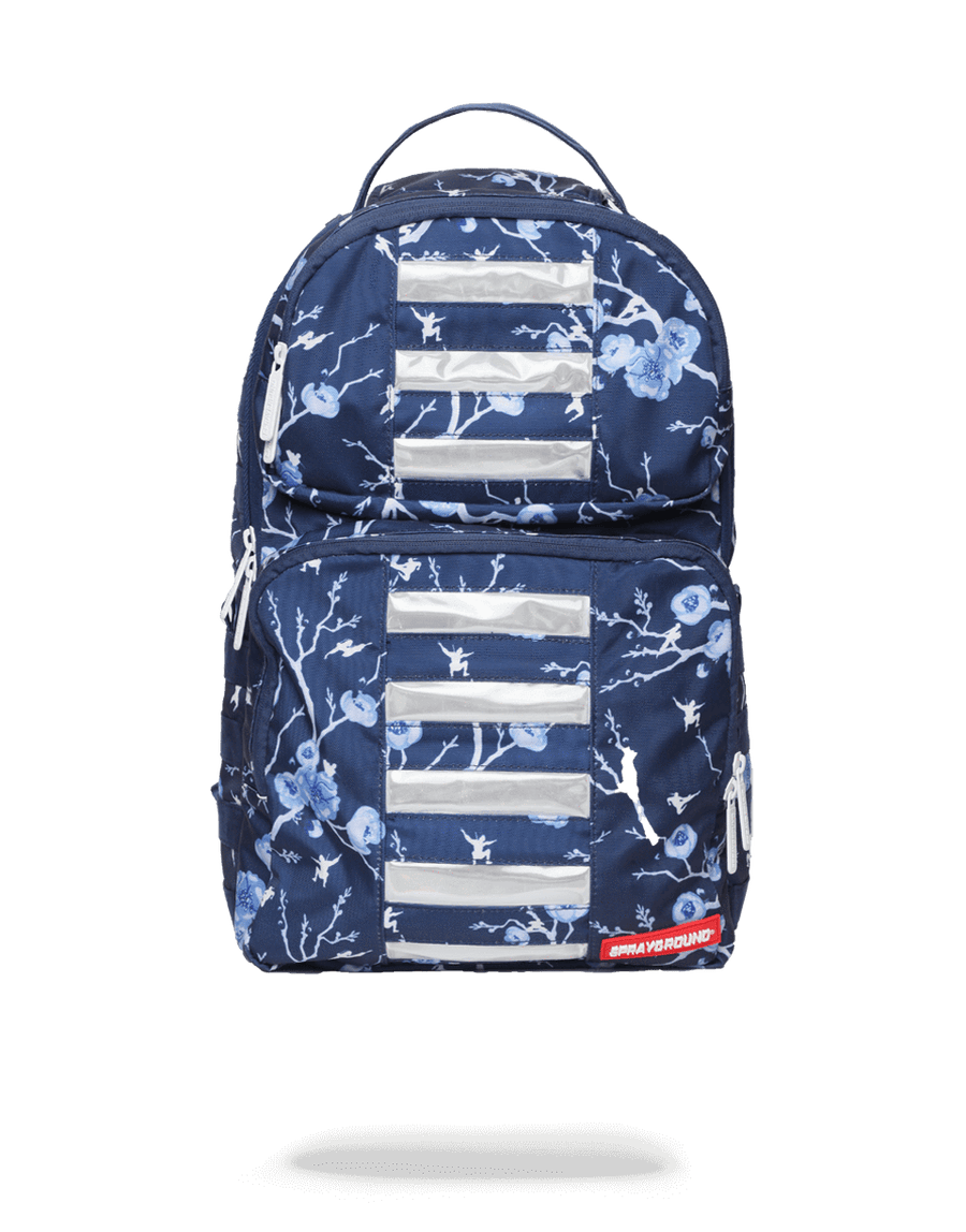 Cherry Blo$$Om Led Backpack