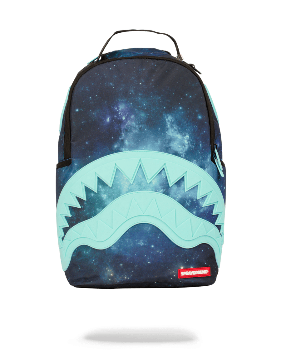 Tiff Galaxy Rubber Shark