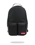 Double Cargo Side Shark (Black)