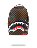 Sleek Sharks In Paris (Brown)
