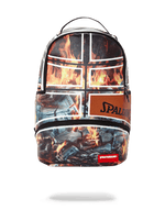 Spalding Fire Money Backpack