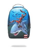 Deadpool Attack Shark