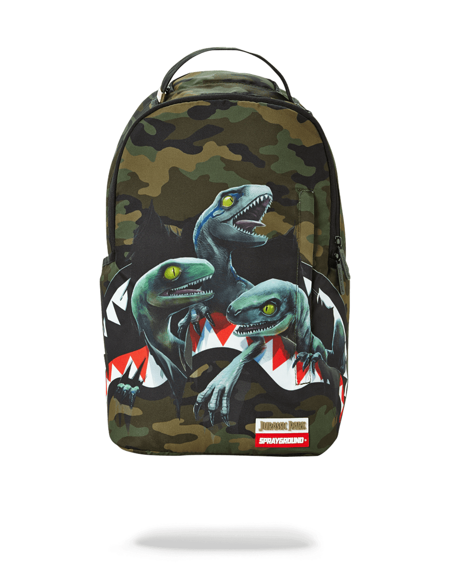 Jurassic World Shark