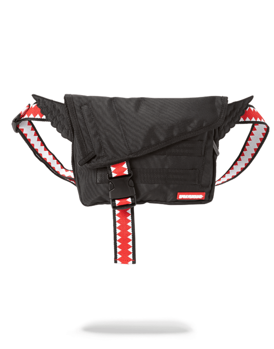 Winged Crossbody