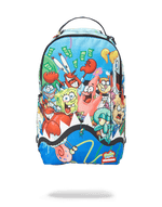 Spongebob Shark Squad