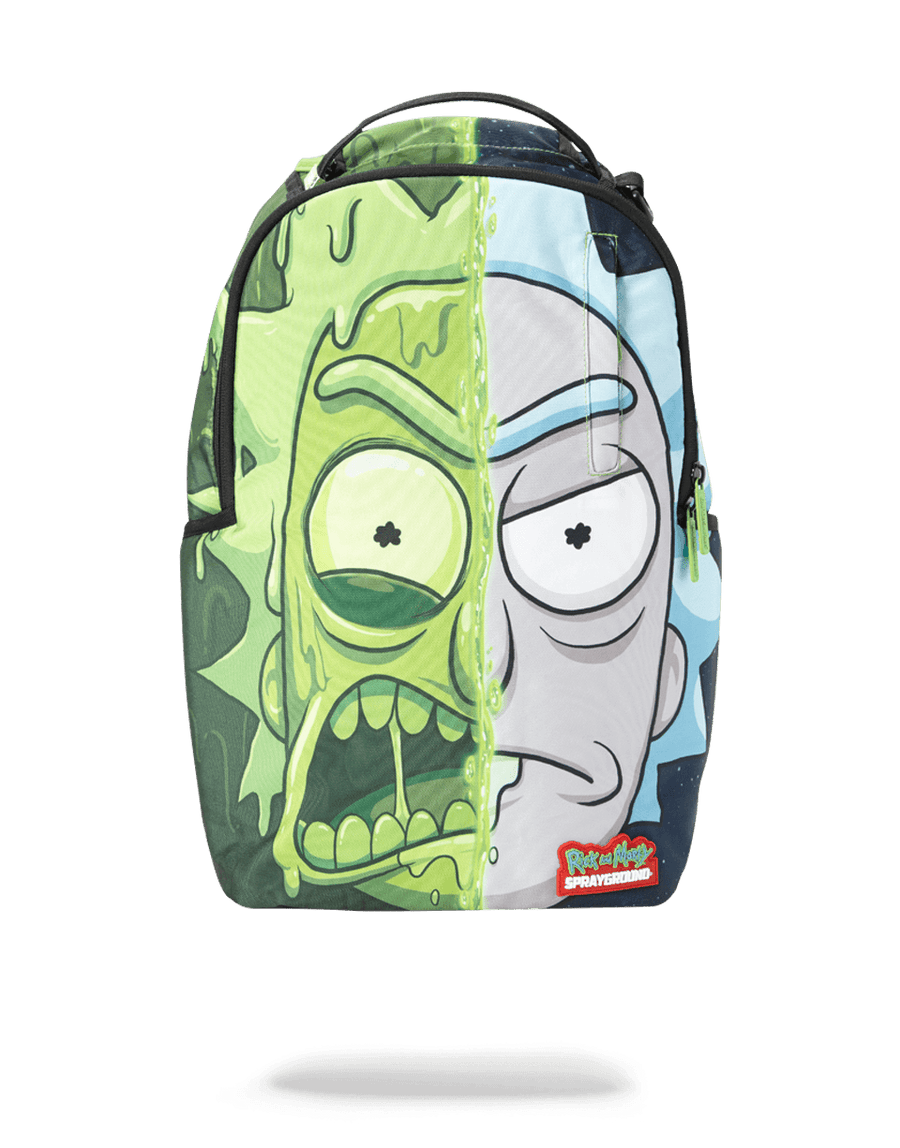 RICK & MORTY TOXIC RICK