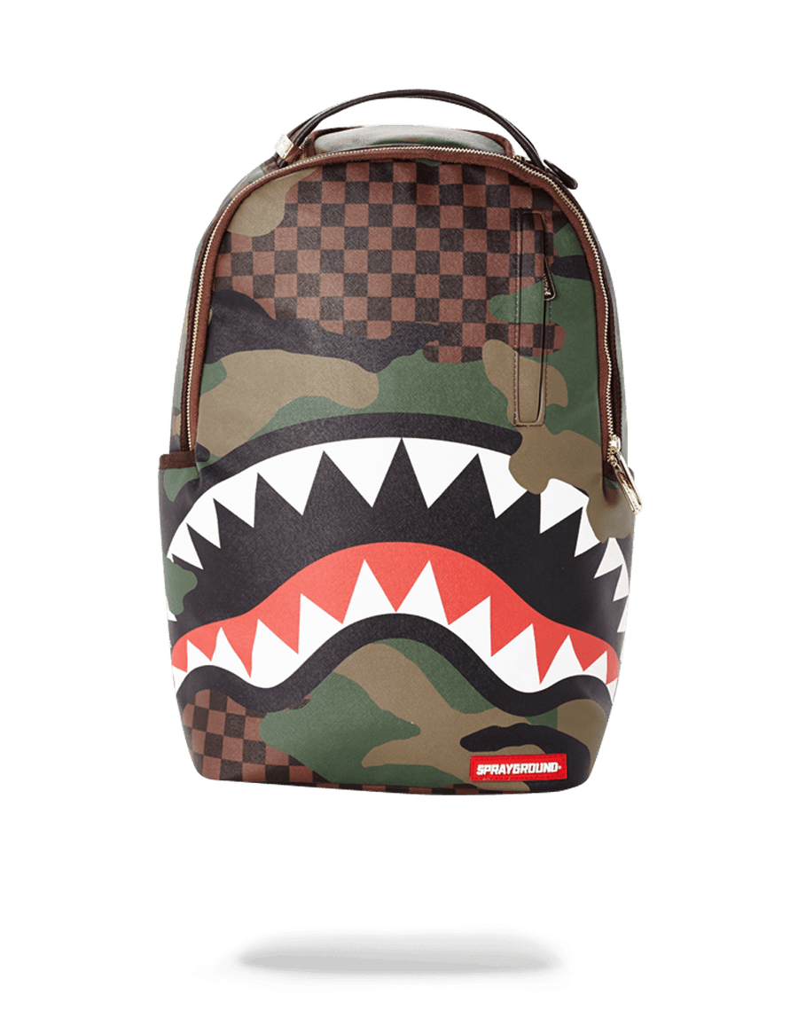 Sharks In Paris (Camo Edition)