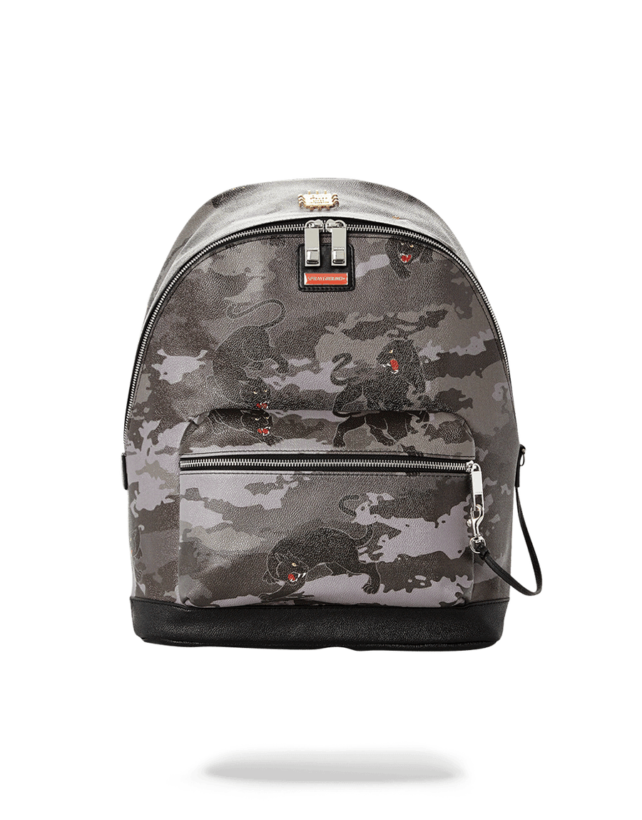 Black Panthera Camo Emperor