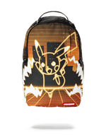 Pokemon Pikachu Neon Shark