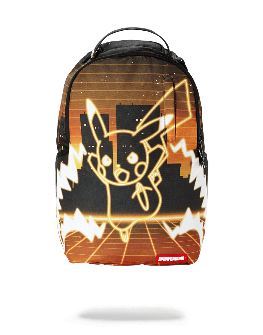 Pokemon Pikachu Neon Shark