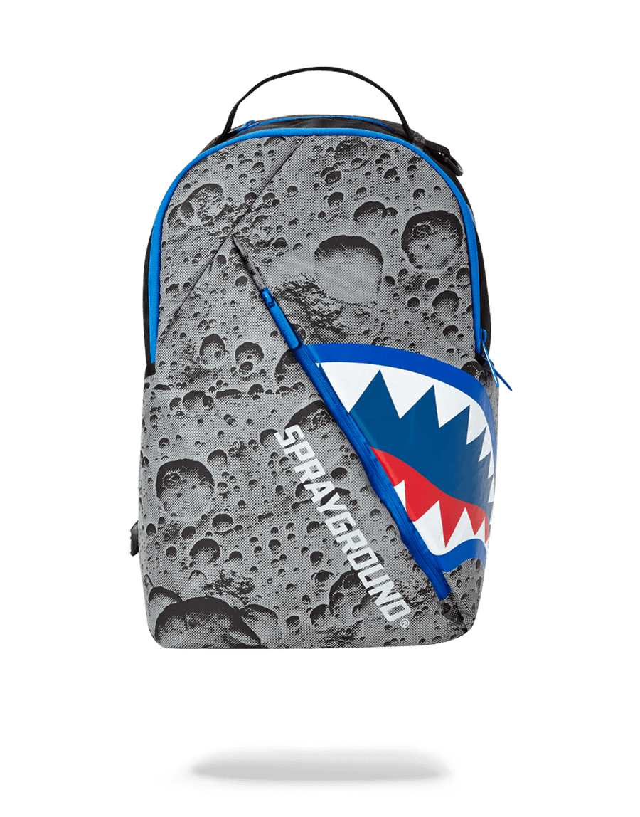 Angled Reflective Shark (Space Shot)