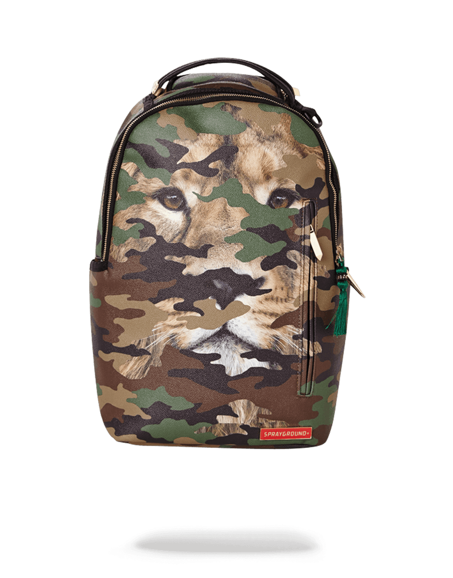 Lion Camo