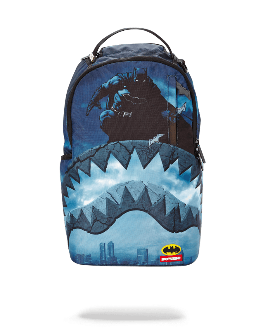 Batman 80Th Anniversary Shark