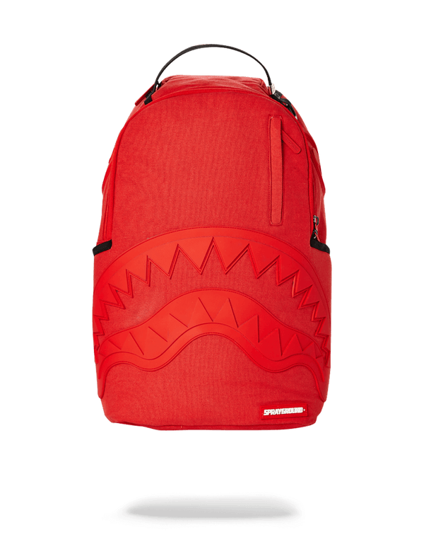 RED GHOST RUBBER SHARK